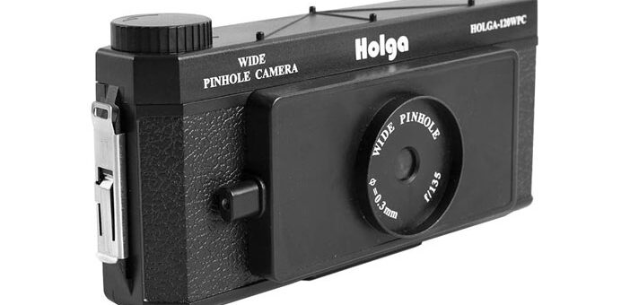 Experimenting with Pinhole photography