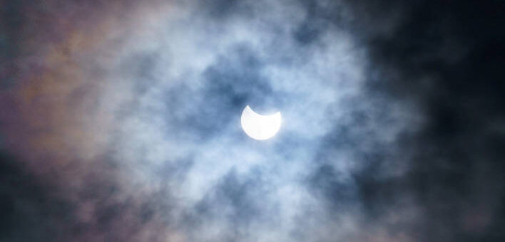 Partial Solar Eclipse