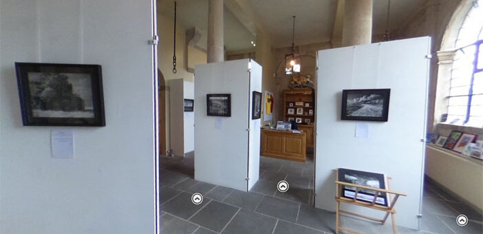 A virtual visit